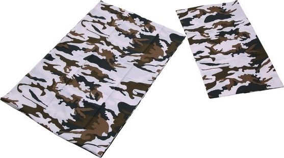 Dekbed overtrek Urban camo