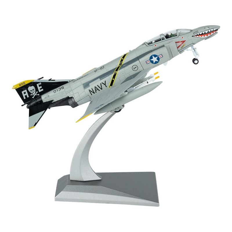 Die-cast Model F-4 Phantom USA 1:100