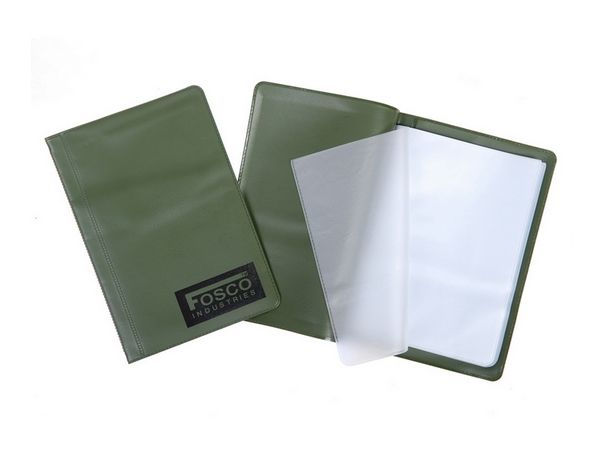 Waterproof document houder A6