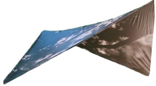 Tarp TF-2215 300 x 300 Olijf groen