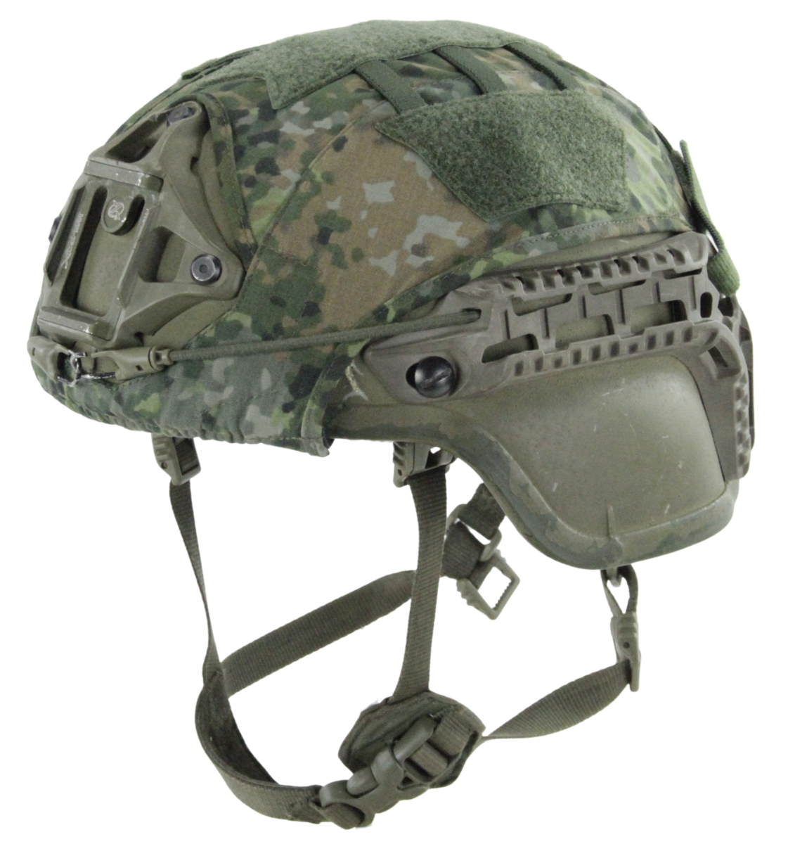 Helm Defensie DOKS NFP gebruikt