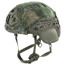 Helm Defensie DOKS NFP gebruikt