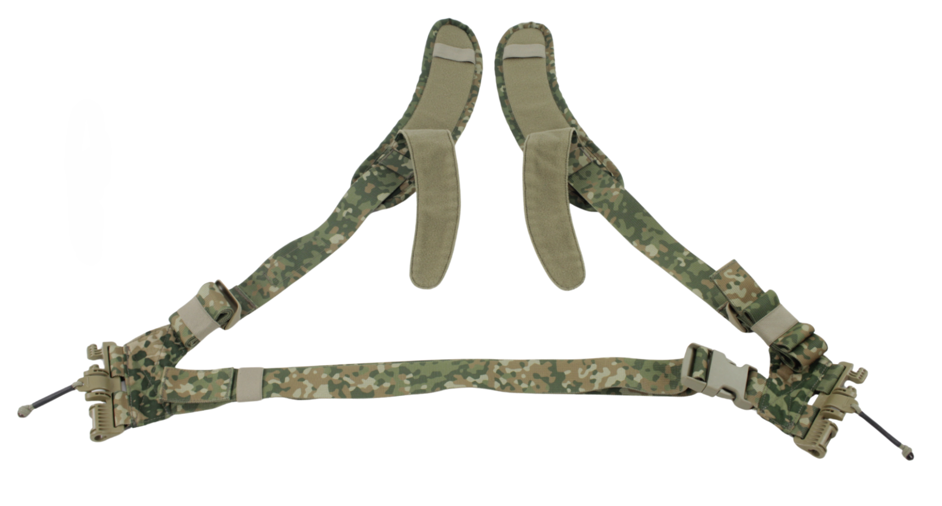 Draagbandenstel Draagvest A VOSS NFP