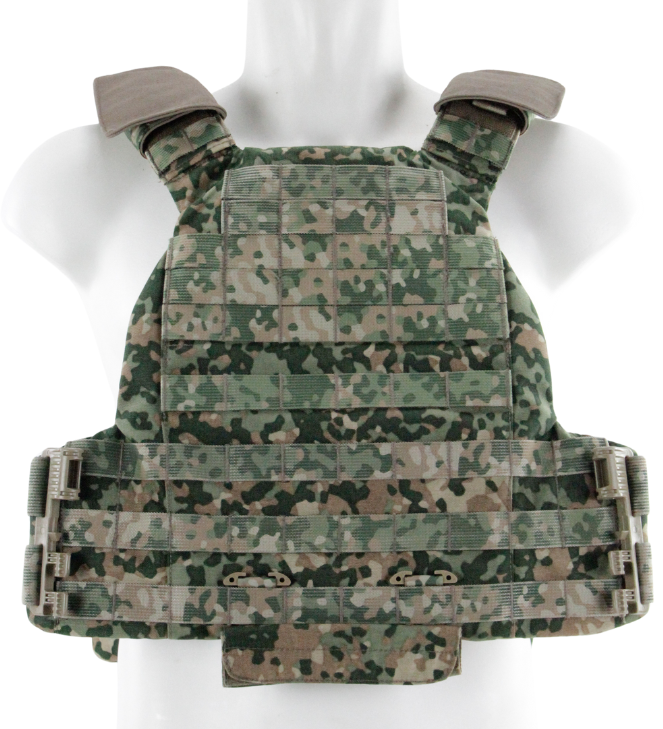 Draagvest A VOSS nieuw