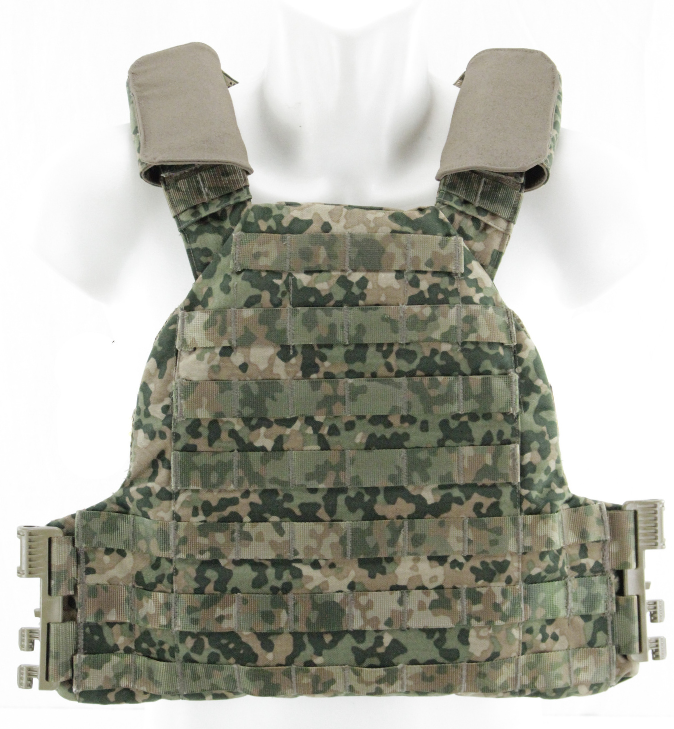 Draagvest A VOSS nieuw