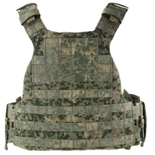 Draagvest A VOSS + Zijpaneel gebr.