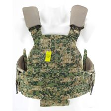 Draagvest A VOSS + Zijpaneel NIEUW