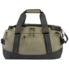 Weekendtas Hauler 30 liter Ranger Green