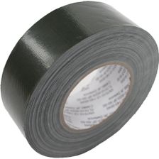Duct Tape, legergroen origineel 50 mm.