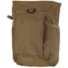 Dump pouch middel Coyote