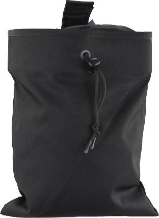 Dump pouch Recon 101 Inc. zwart