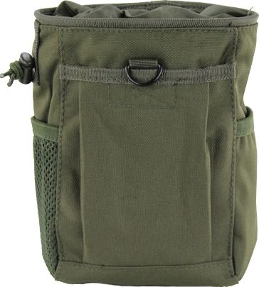 Dump pouch middel 101 Inc. groen