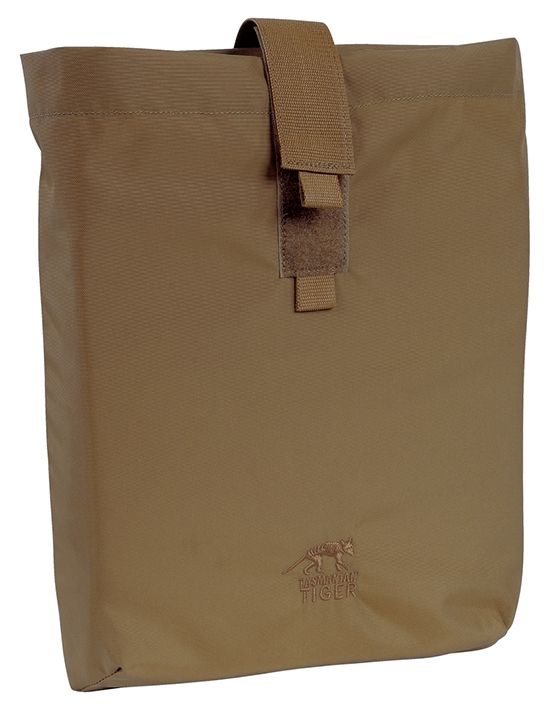Tasmanian Tiger Dump Pouch Coyote