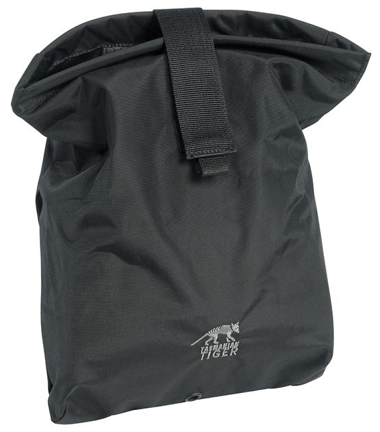 Tasmanian Tiger Dump Pouch zwart
