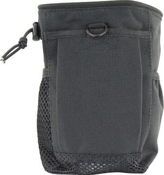 Dump pouch middel 101 Inc. zwart