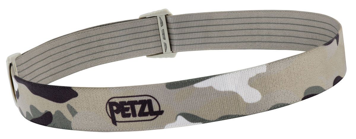 Petzl hoofdband Aria camo