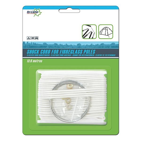 Bo-Camp elastiek voor fiberstokken 