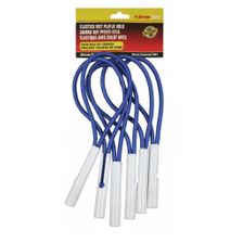 Elastiek met pijpje 6-delig