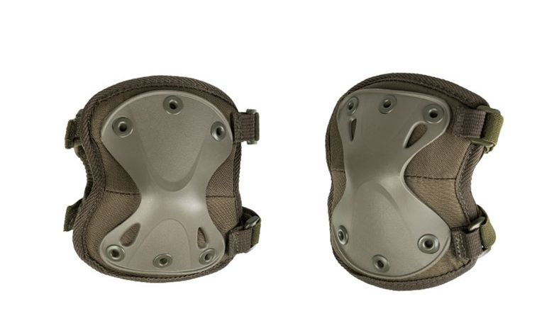 Elleboog beschermers MT groen