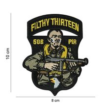 Embleem stof 506 PIR Filthy Thirteen