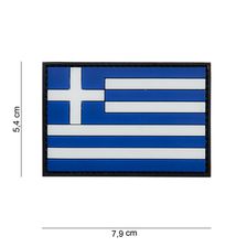Embleem 3D PVC Griekenland #15067 
