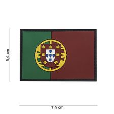 Embleem 3D PVC Portugal #15055