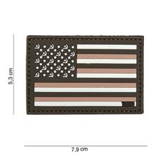 Embleem 3D PVC Sovjet Desert #14020 desert