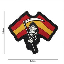 Embleem 3D PVC Spanish Reaper #13089 color