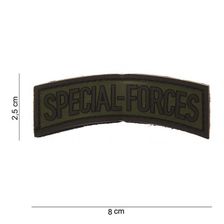 Embleem 3D PVC Special Forces #11162
