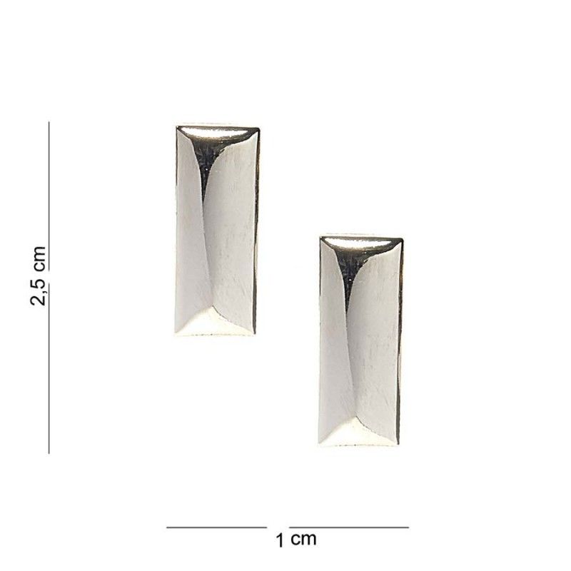 Embleem Metaal 1e Luitenant 12951 #6051 