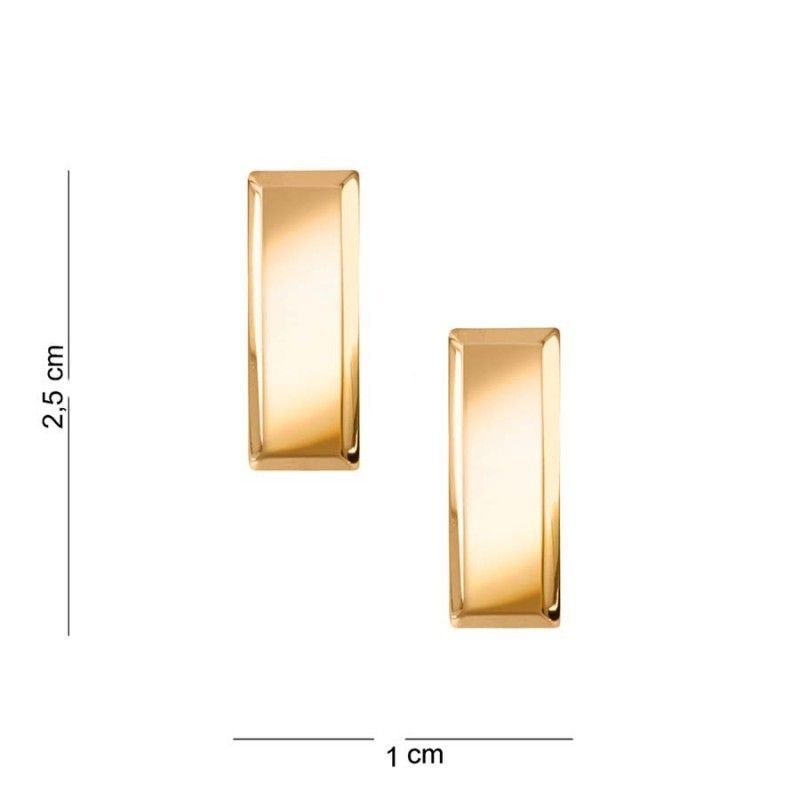 Embleem Metaal 2e Luitenant 12951 #6050 goud 