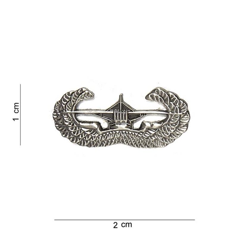 Embleem Metaal Air Assault Wing 12951 #7040
