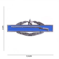 Embleem Metaal Infantry Badge Second Award 15201 #6023 