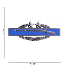 Embleem Metaal Infantry Badge Third Award 15201 #6028 