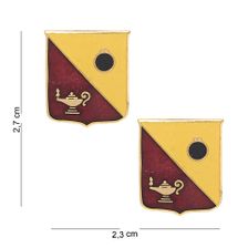 Embleem metaal Military Medal 2 #8026 