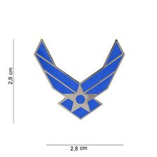 Embleem Metaal US Airforce klein #6021 