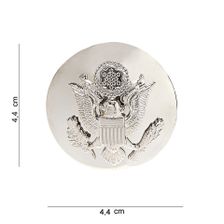 Embleem metaal US eagle 13951 #6007 