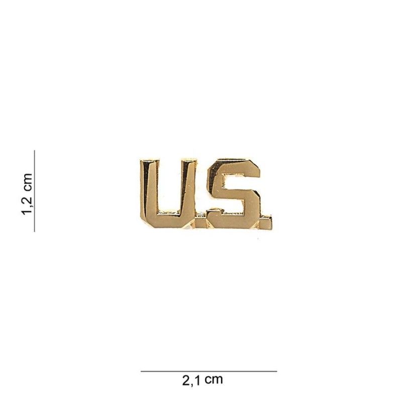 Embleem Metaal US Insignia 12951 #6010 