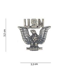 Embleem Metaal US Navy 13951 #7055 