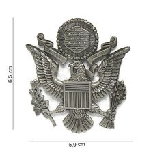 Embleem metaal USAF hat insignia 14501 #6001 
