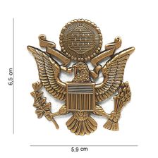 Embleem metaal USAF hat insignia 15201 #6002 
