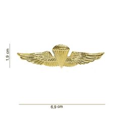 Embleem Metaal Wing Marine 13951 #7016 #7024 goud 