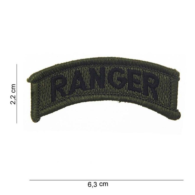 Embleem stof Ranger #3035