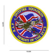 Embleem stof Spitfire Squadron