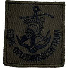Embleem Opleidings- en Trainingscommando GVT