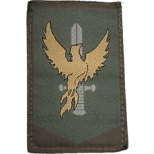 Embleem Operationeel Ondersteuningscommando Land