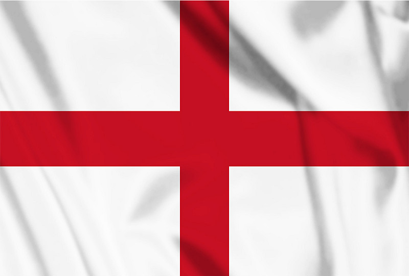 Vlag Engeland 