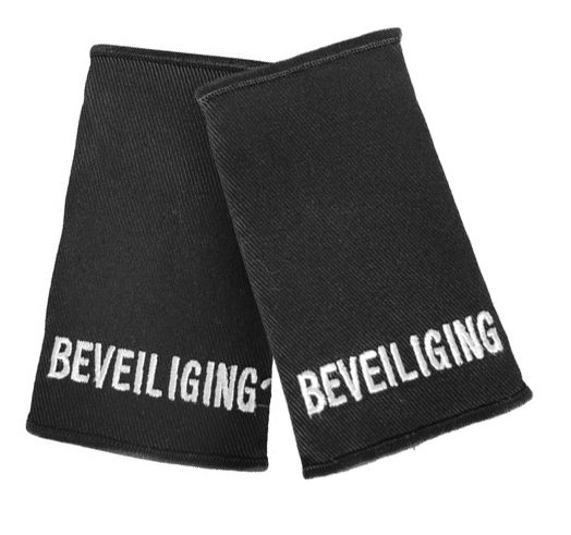 Epaulette beveiliging