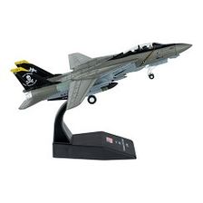 Die-cast Model F-14A Tomcat USA 1:100
