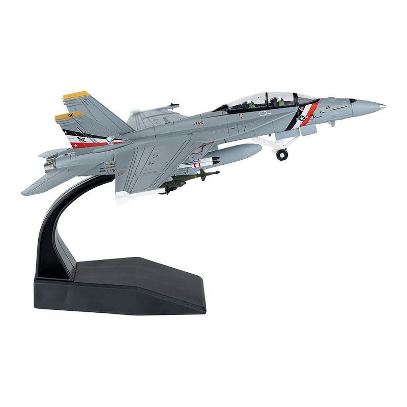Die-cast Model F-18E US Air force 1:100